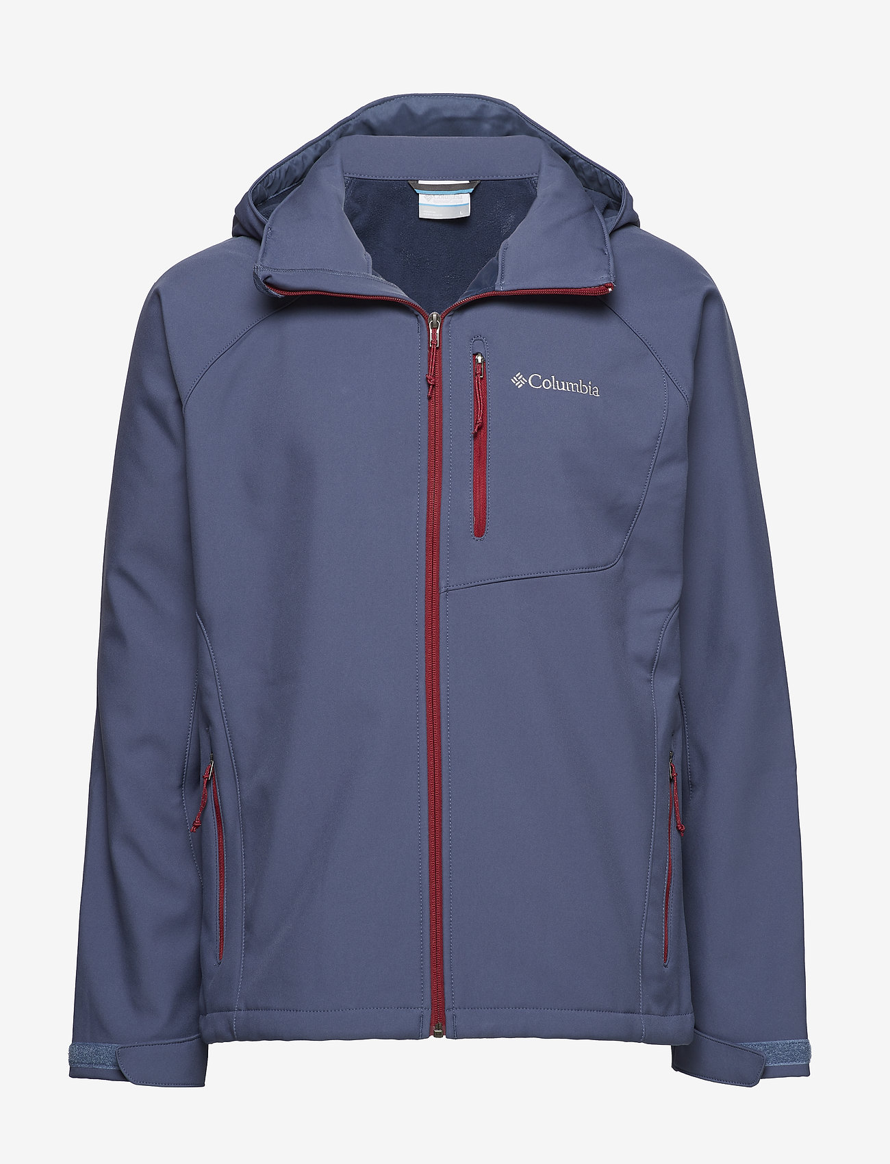 columbia cascade ridge jacket