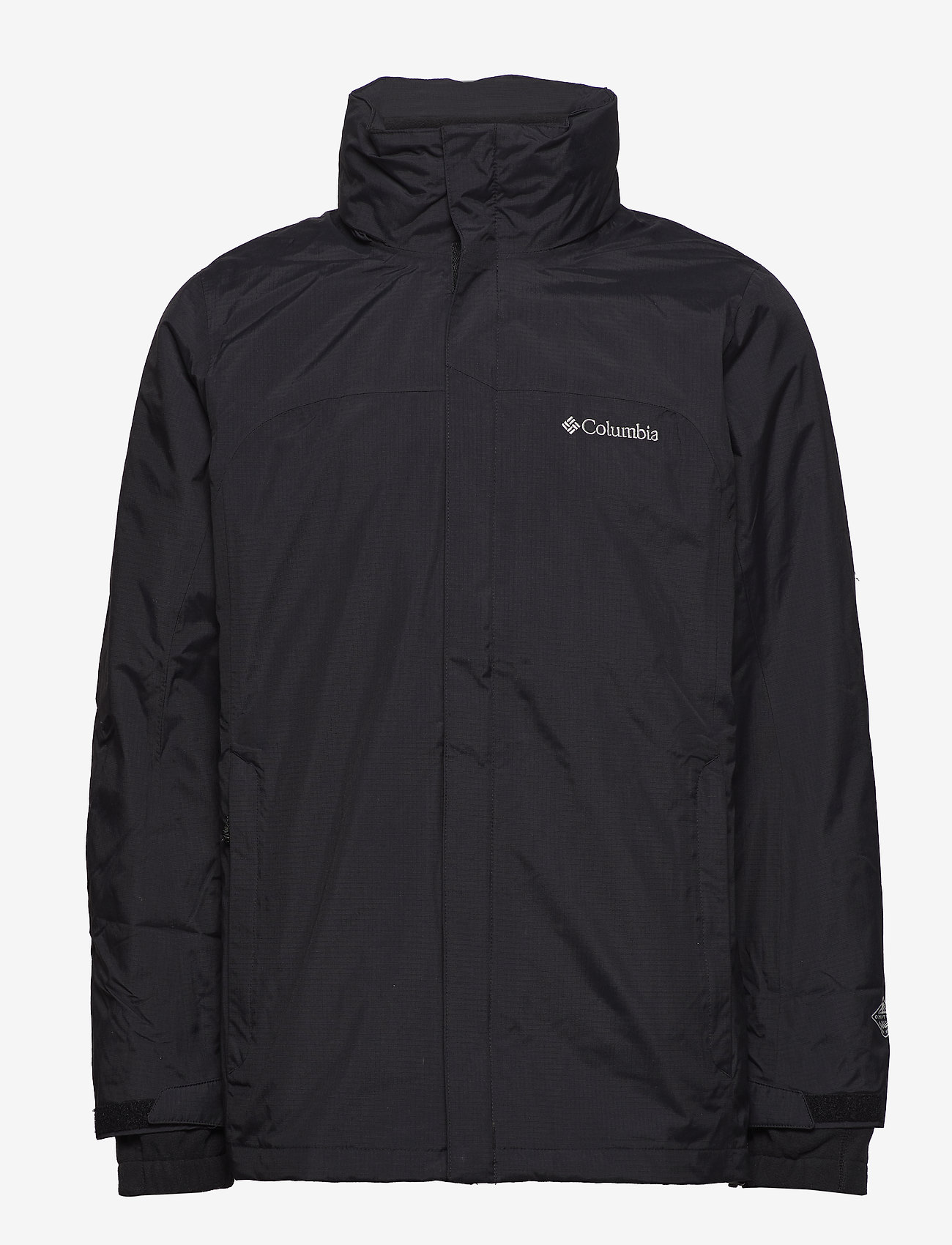 columbia mission air interchange jacket