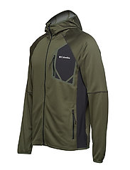 columbia triple canyon hooded