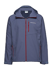 columbia cascade ridge ii softshell