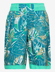 Sandy ShoresBoardshort - DEEP MARINE KING PALMS