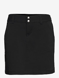 Saturday Trail Skort - sports skirts - black