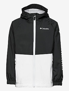 Dalby Springs™ Jacket - shell & rain jackets - white, black