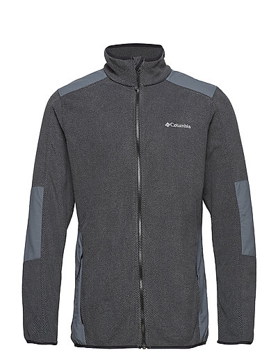 columbia tough hiker full zip fleece