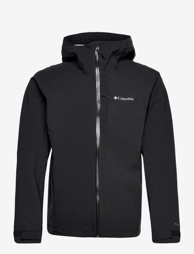 Omni-Tech Ampli-Dry Shell - outdoor & rain jackets - black