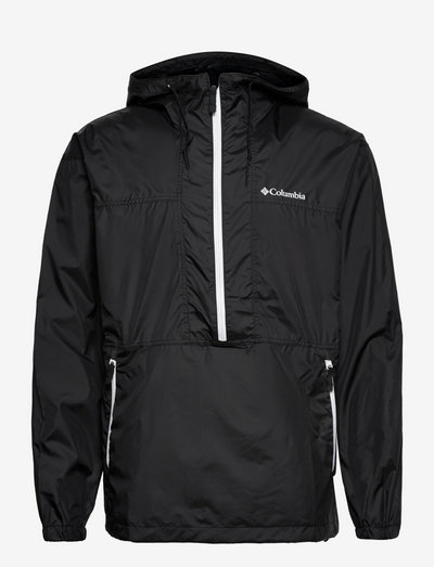 Flash Challenger Anorak - outdoor & rain jackets - black