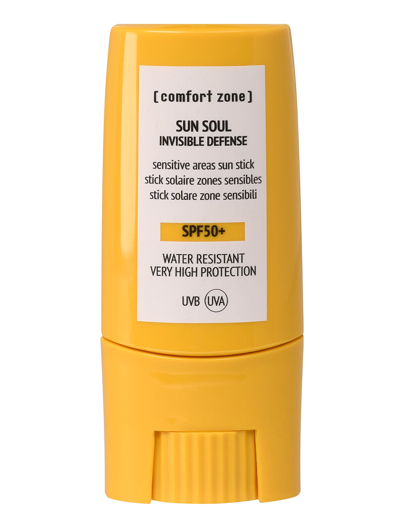Comfort Zone Sun Soul Invisible Defense Spf50+ - Nude - 9 ML