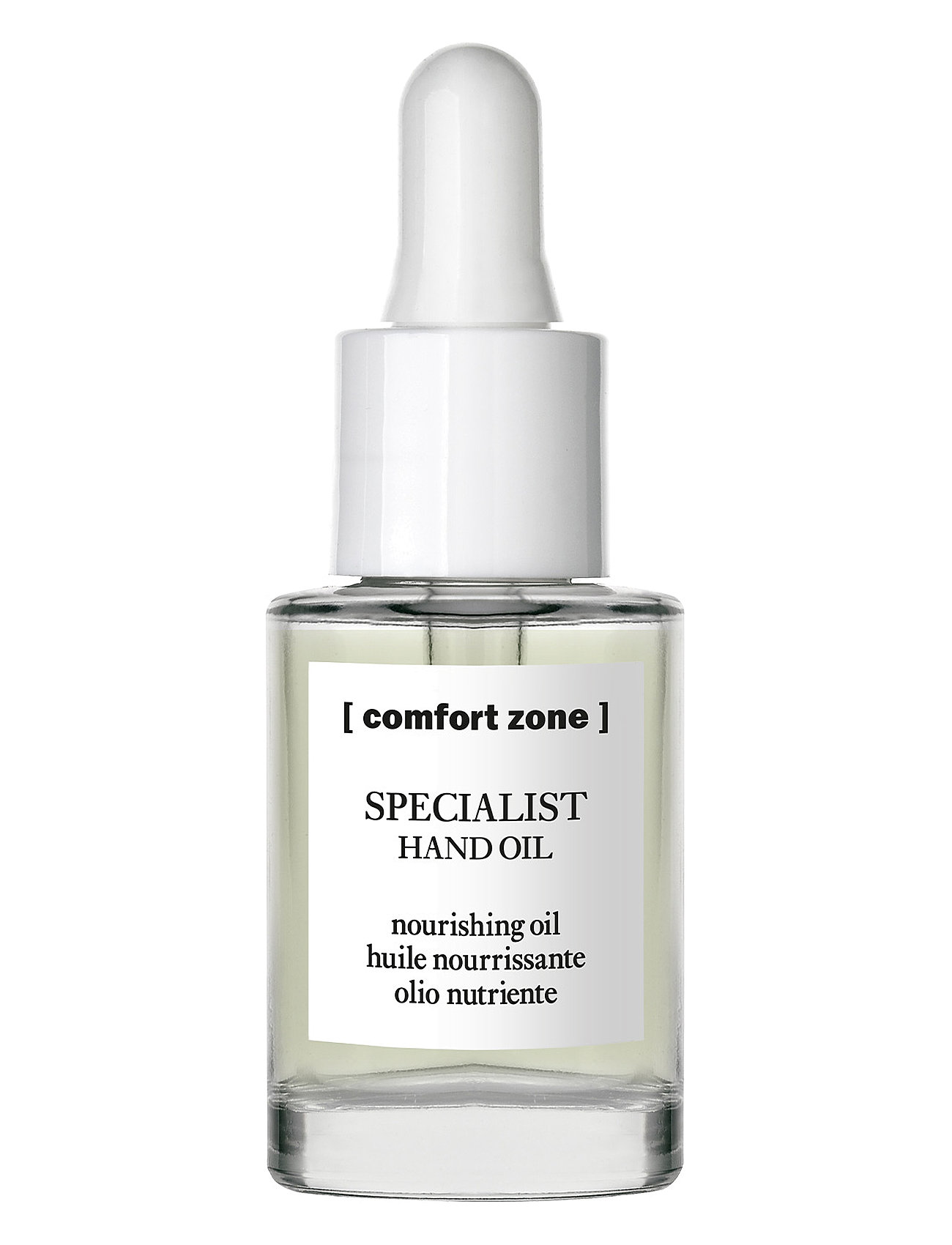 Comfort Z Specialist Hand And Cuticle Oil Nude