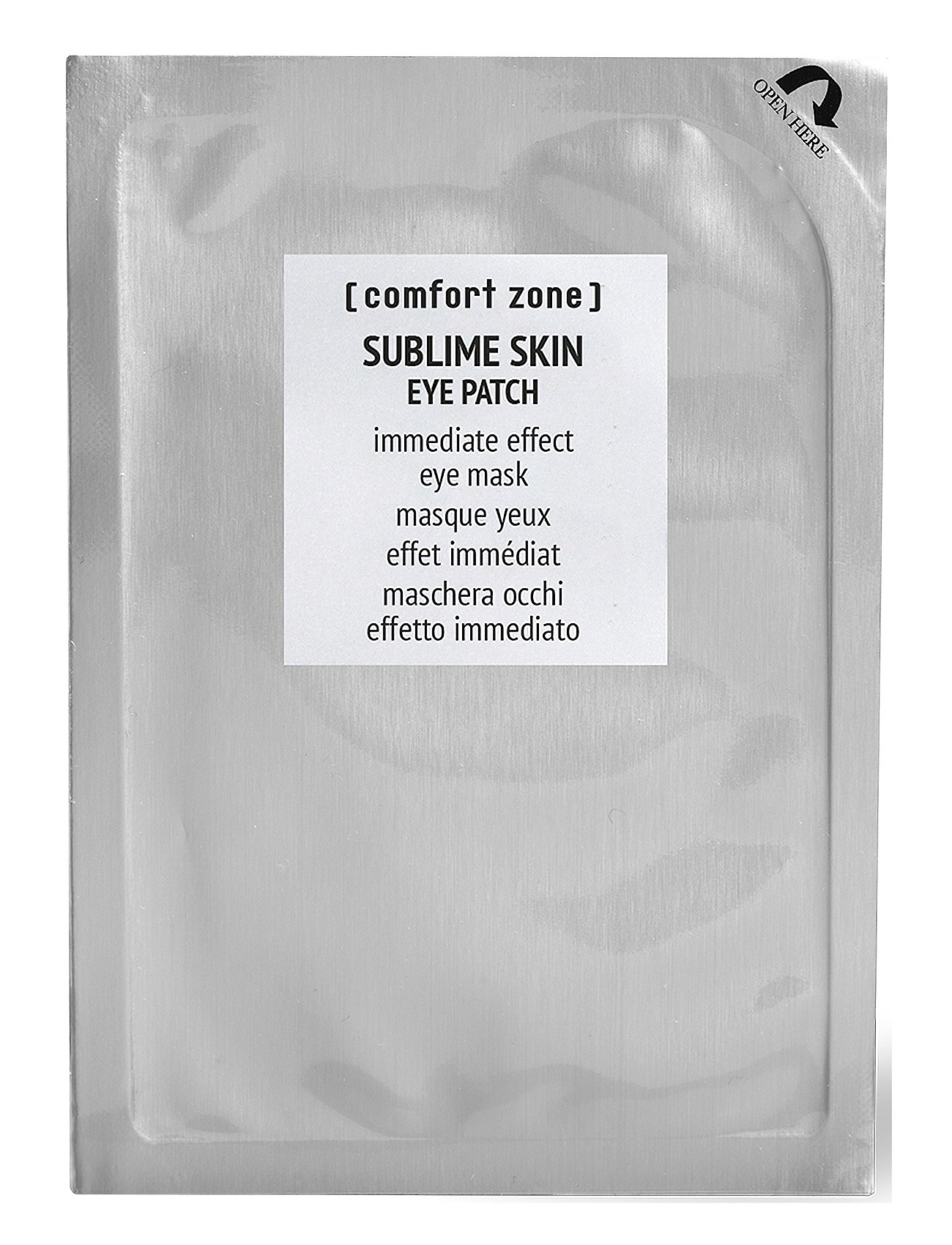 Comfort Z Sublime Skin Eye Patches Nude