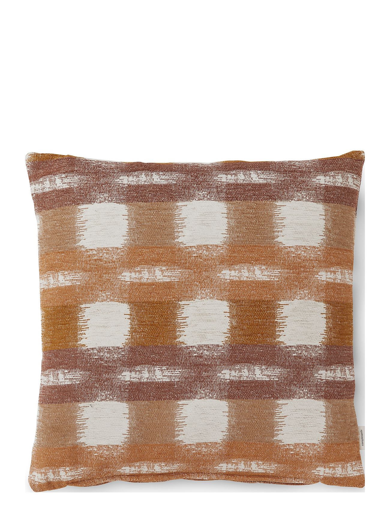 Ikat Brown Compliments 59592