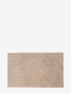 Ribbon Bath Mat 50x80 cm - bath rugs - linen