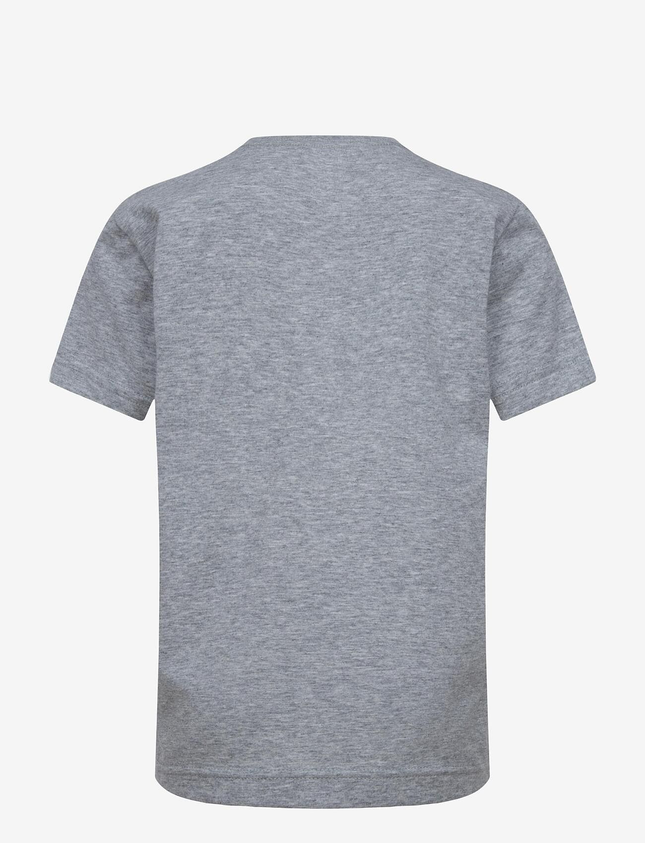 Converse Core Chuck Patch Tee (Dk Grey 
