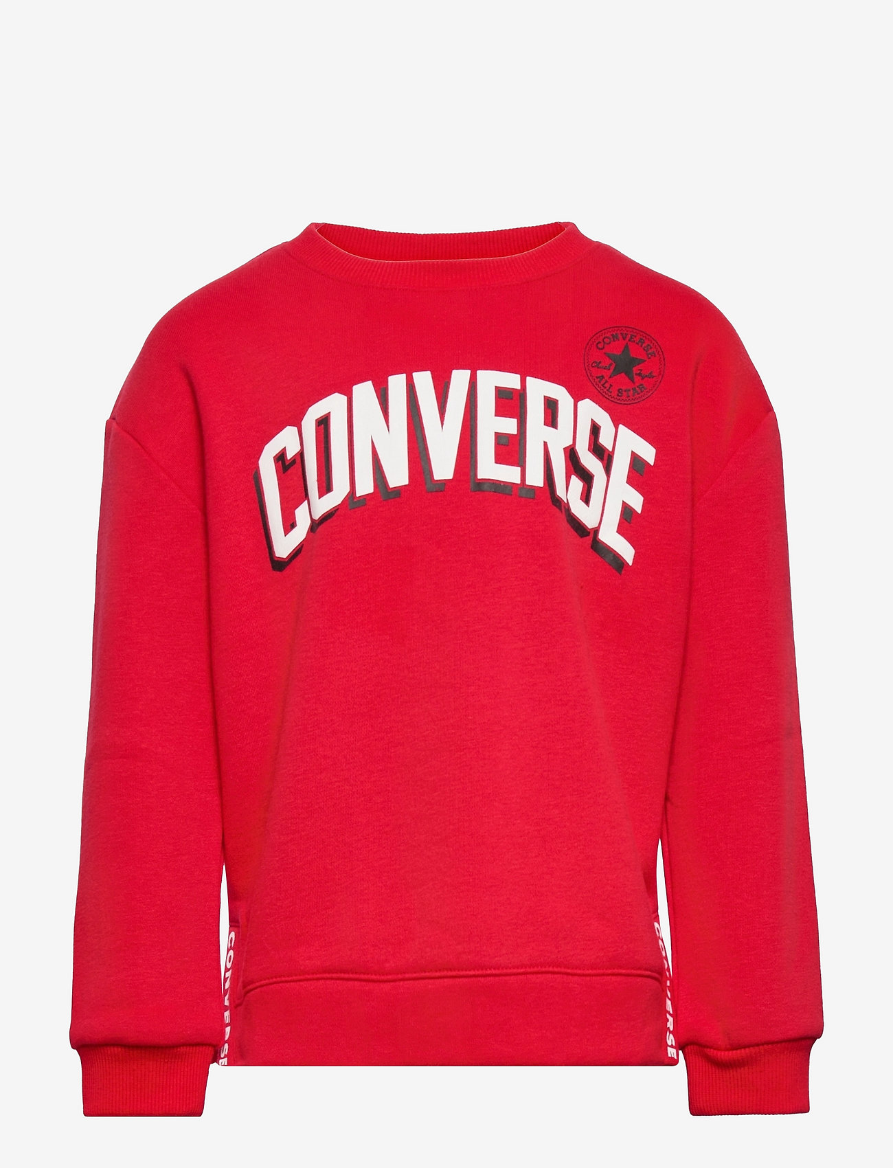 converse wordmark red