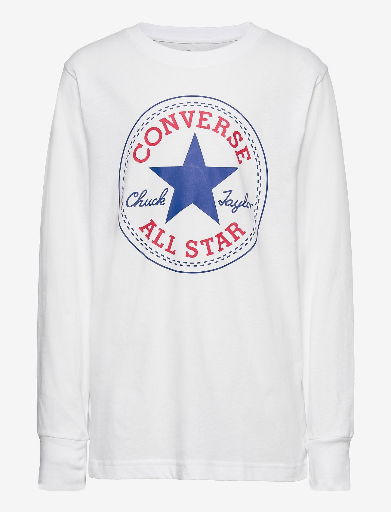 converse logo material