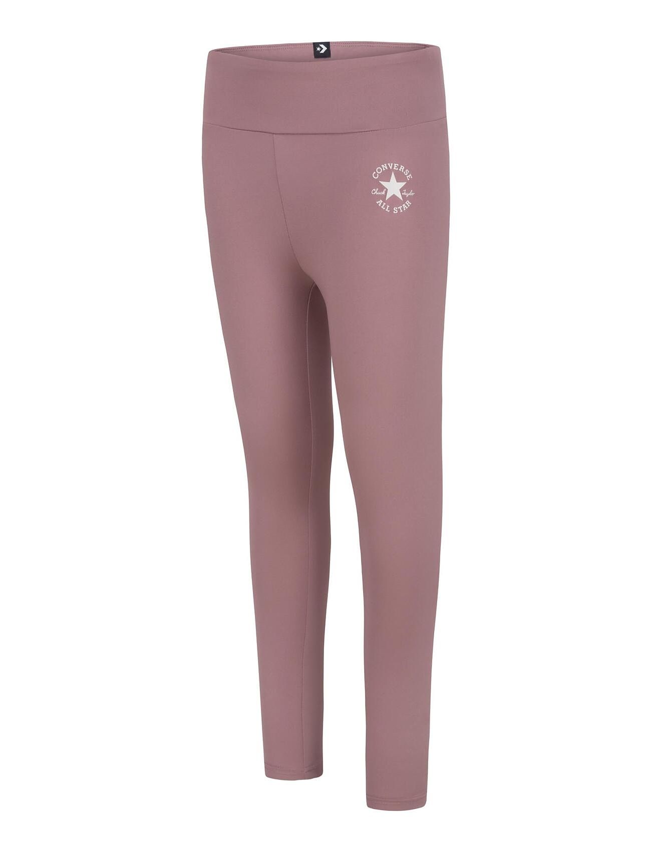 Eg-Dri-Fit Legging Pink Converse