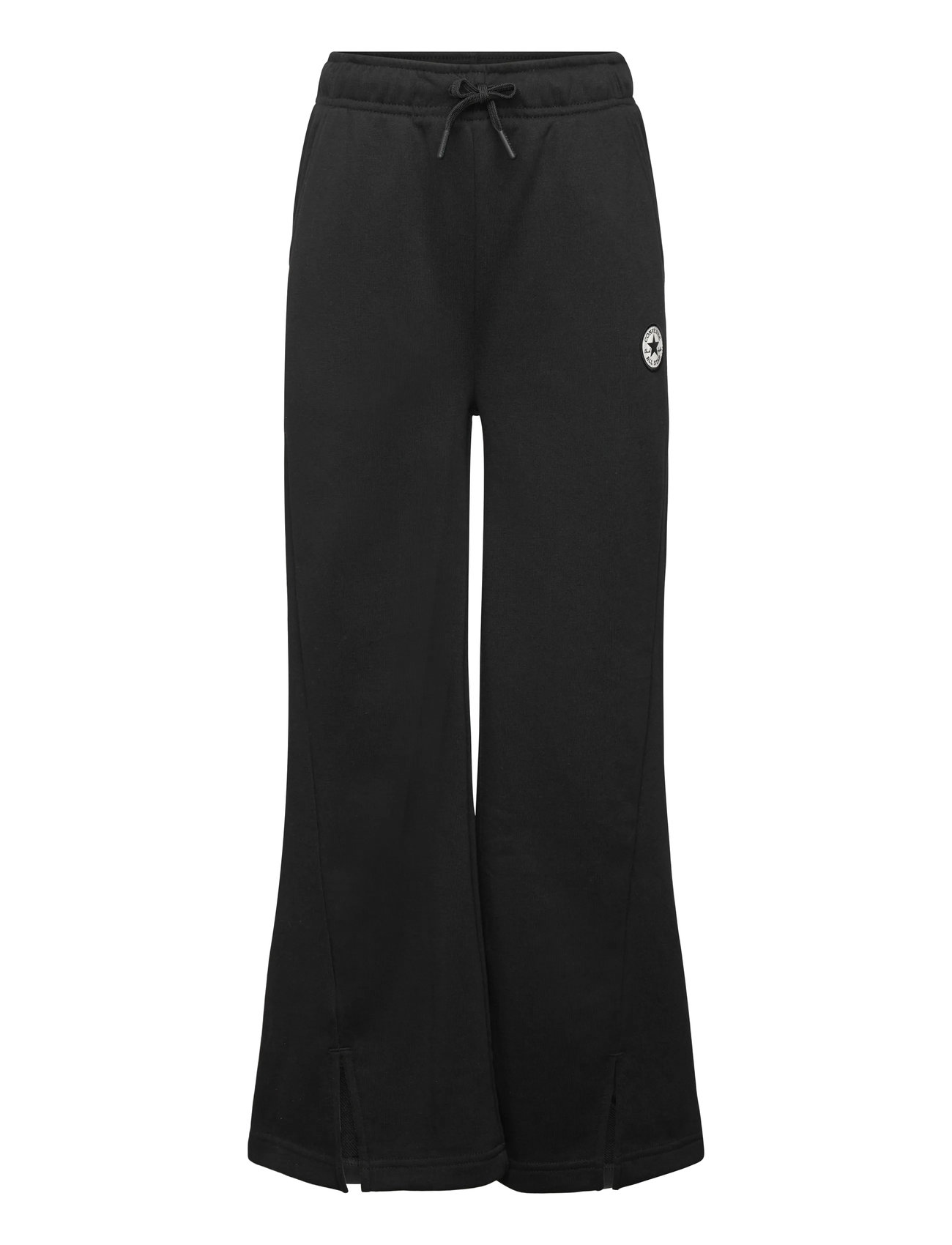 CONVERSE T7-French Terry Hose Schwarz - 155/159 - Kinder