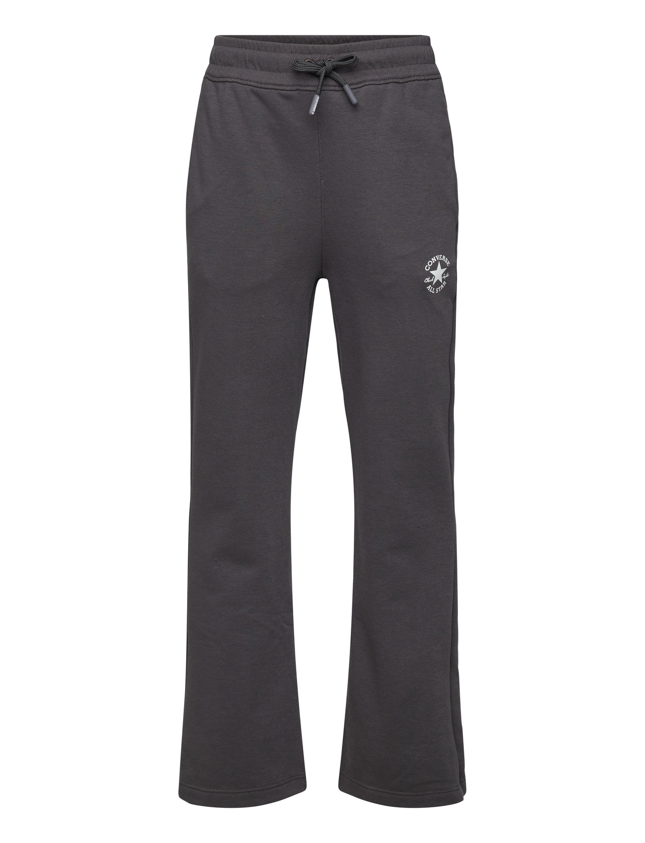 Converse French Terry Pant, 122/134, Grey, Sport > Joggingbukser, Børn