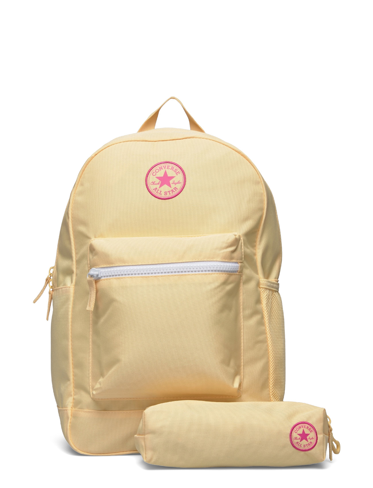 Bk-Backpack Yellow Converse