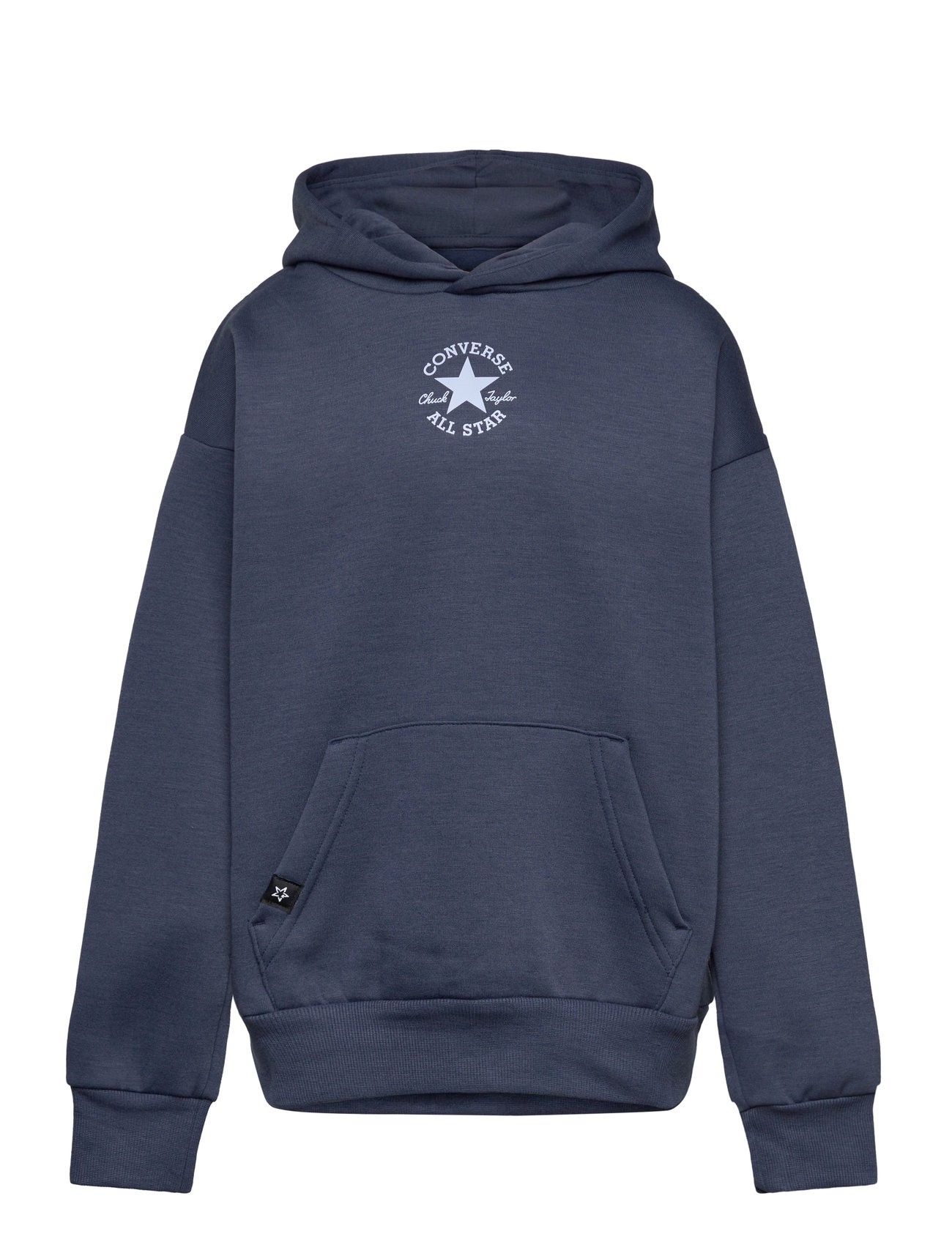 Po-Pull-Over Hoody Navy Converse