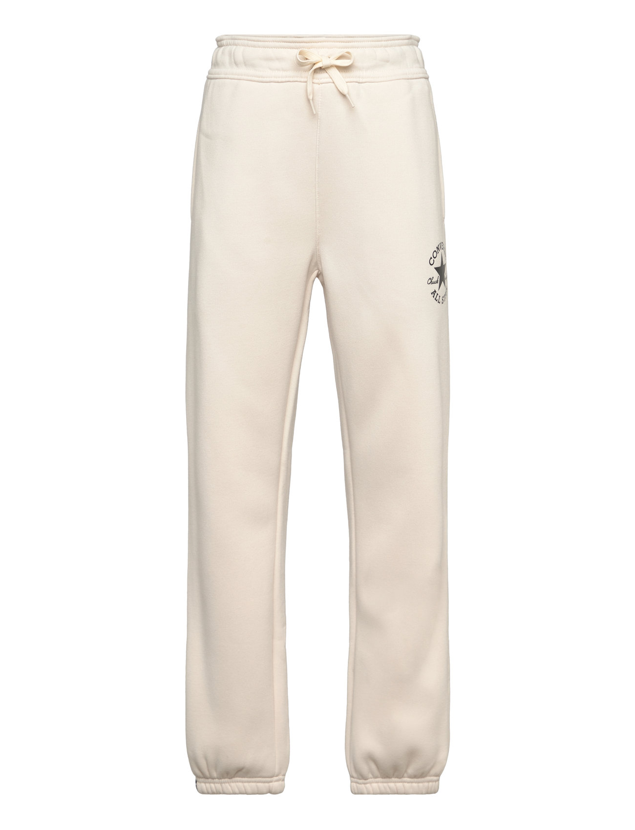 F7-Fleece Pant Outerwear Fleece Outerwear Fleece Trousers Beige Converse