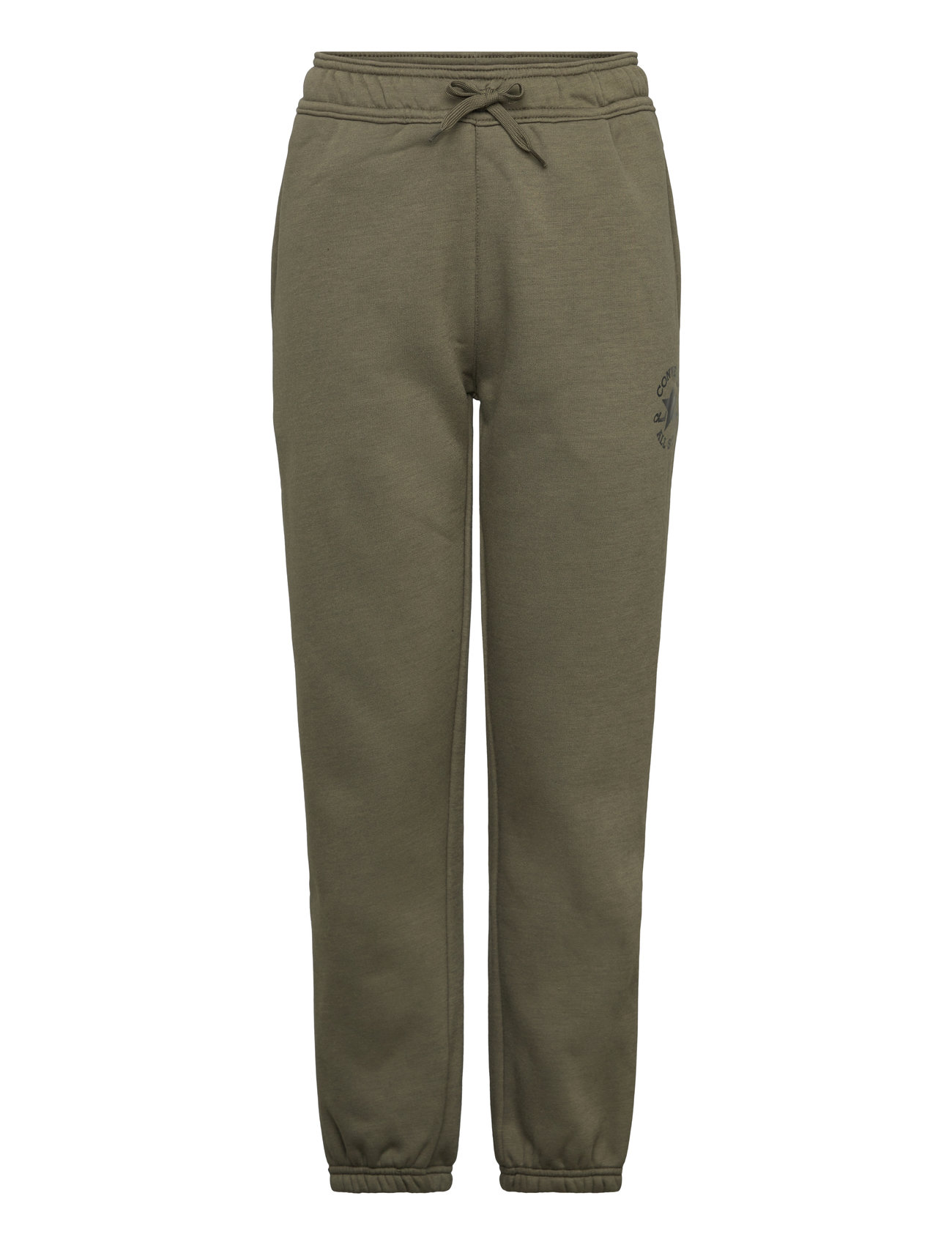 F7-Fleece Pant Outerwear Fleece Outerwear Fleece Trousers Khaki Green Converse