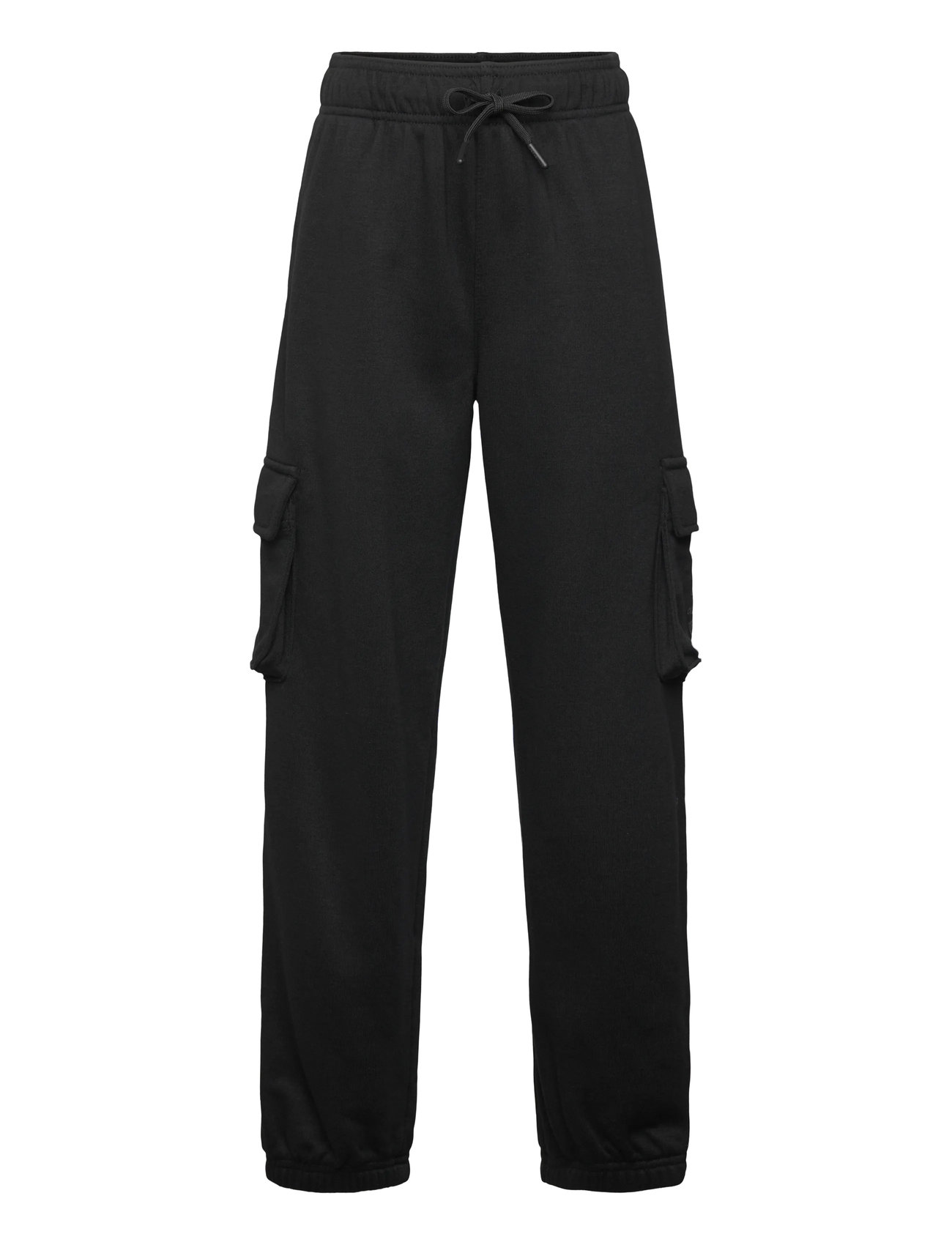 CONVERSE French Terry Hose Schwarz - 122/128 - Kinder