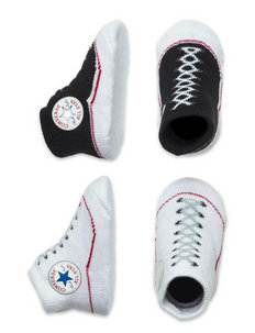 converse booties