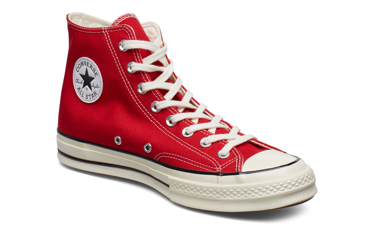 Converse Chuck 70 Hi (Enamel Red/egret/black), (45 €) | Large selection of  outlet-styles | Booztlet.com