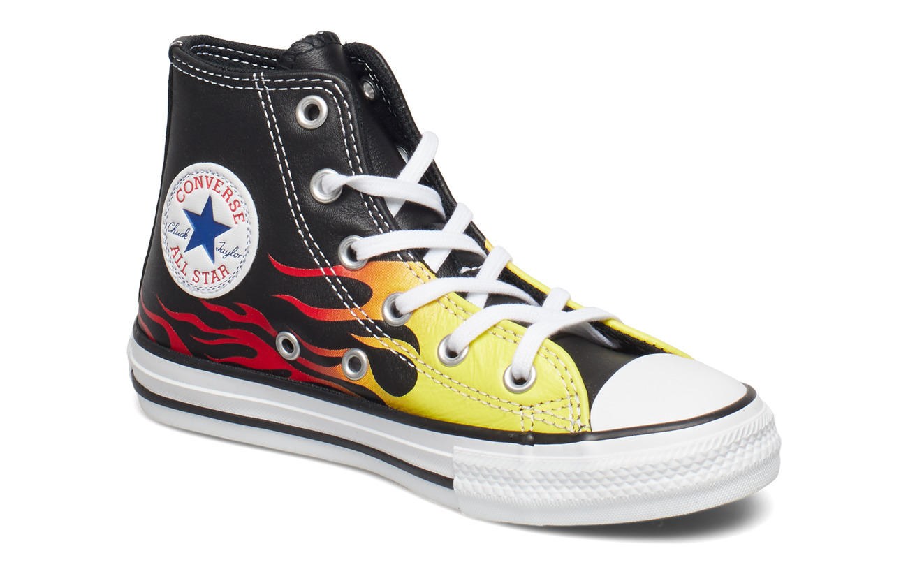 converse fresh yellow