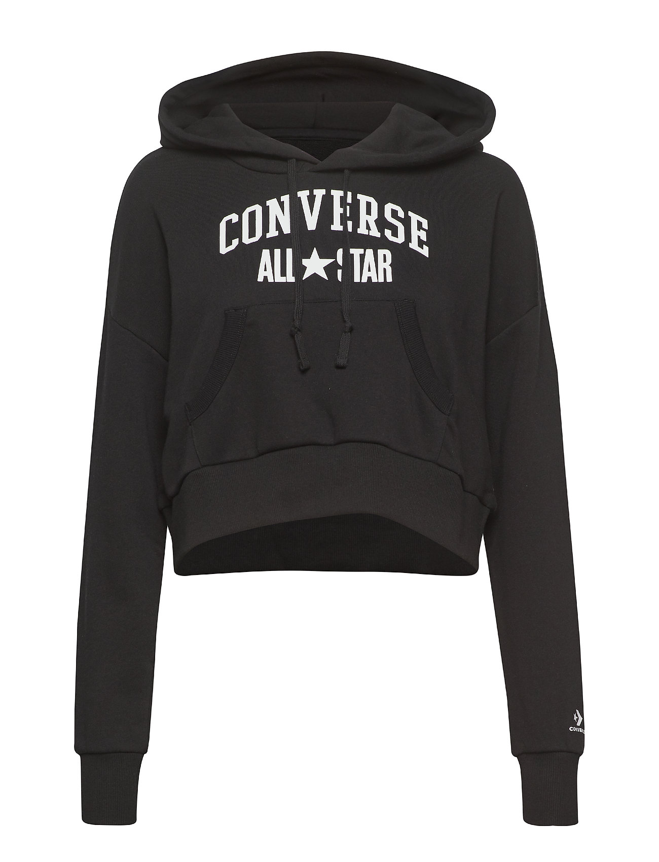 Converse Converse All Star Pullover Hoodie (Black), (36 €) | Large  selection of outlet-styles | Booztlet.com