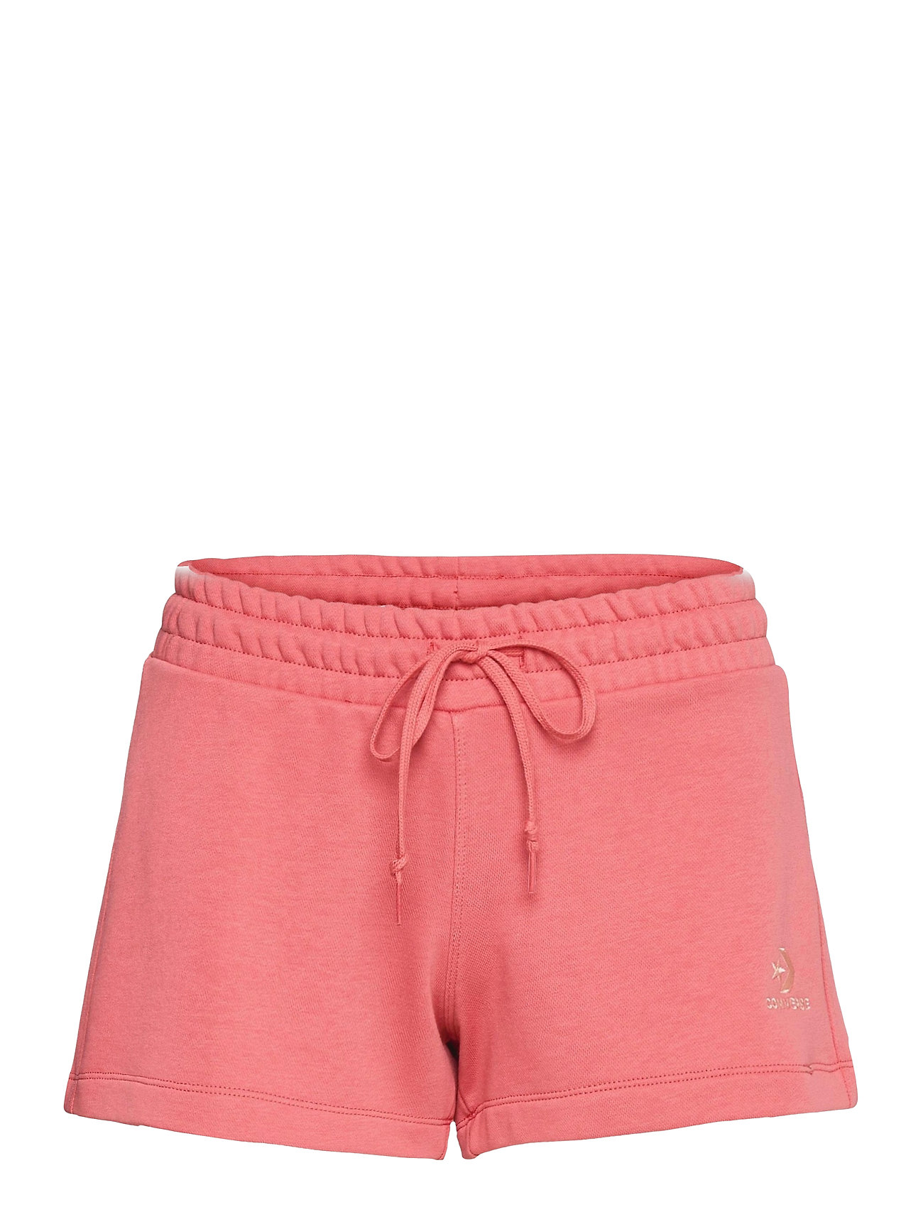 Star Chevron Short Ft Terracotta Pink Shorts Flowy Shorts/Casual Shorts Vaaleanpunainen Converse