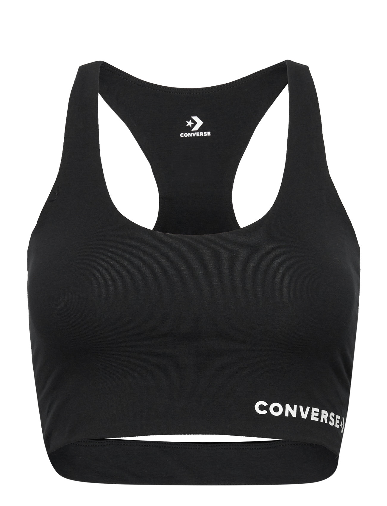 Converse Wordmark Bra Top - Sports bras | Boozt.com