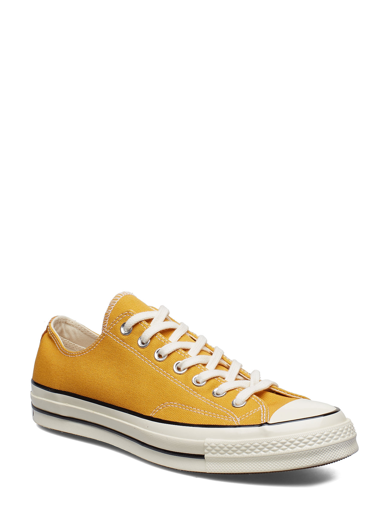 converse black label yellow