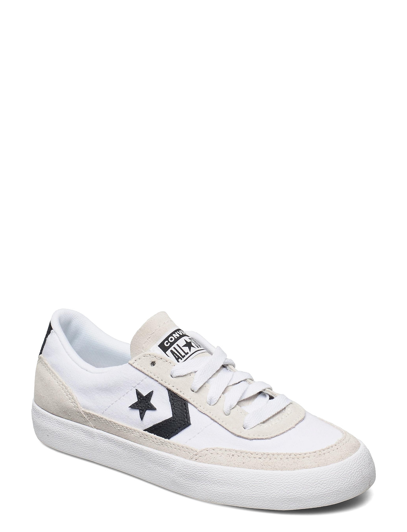 Net Star Classic Ox White/Black/Egret Matalavartiset Sneakerit Tennarit Valkoinen Converse