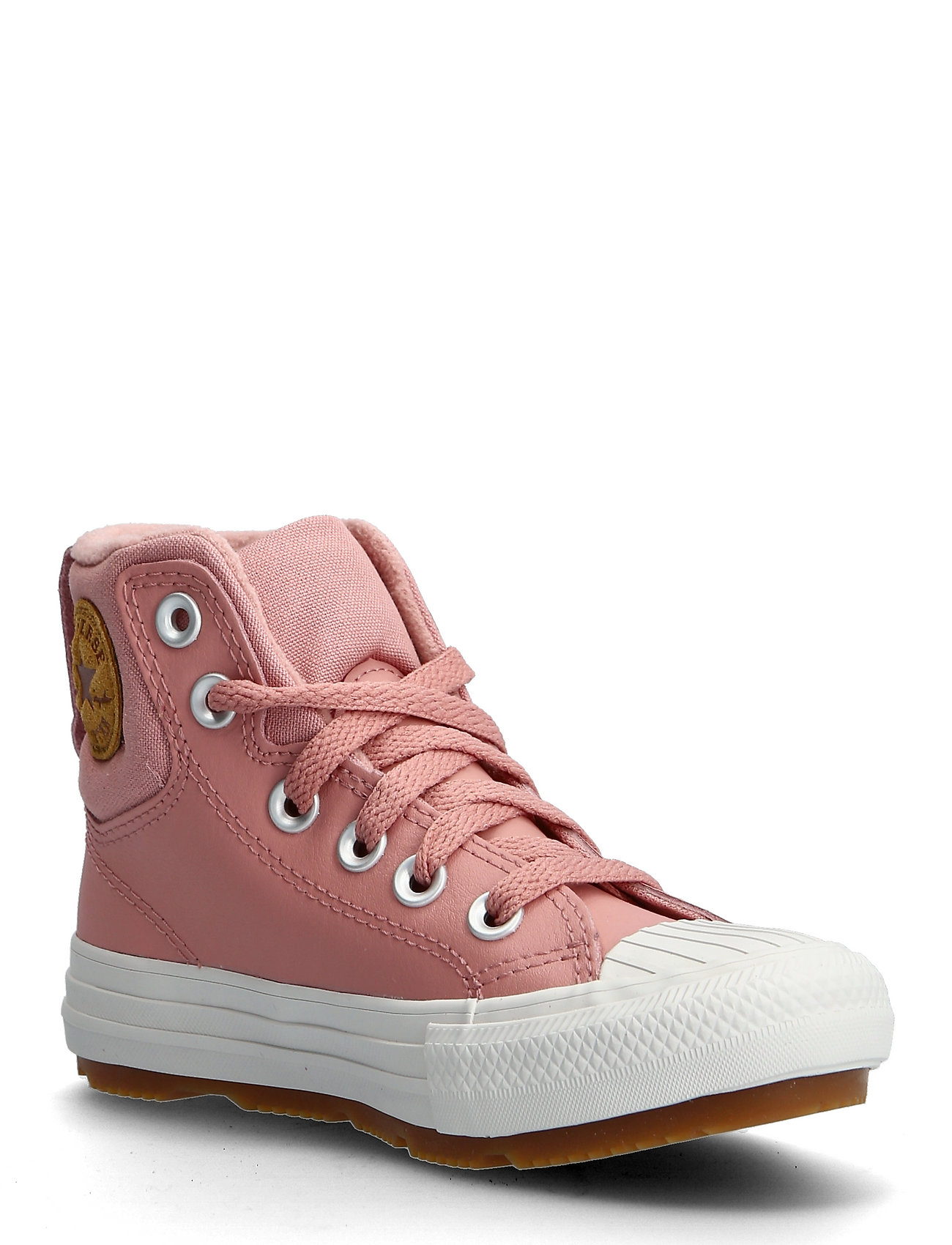 Chuck Taylor All Star Berkshire Boot Sport Sneakers High-top Sneakers Pink Converse