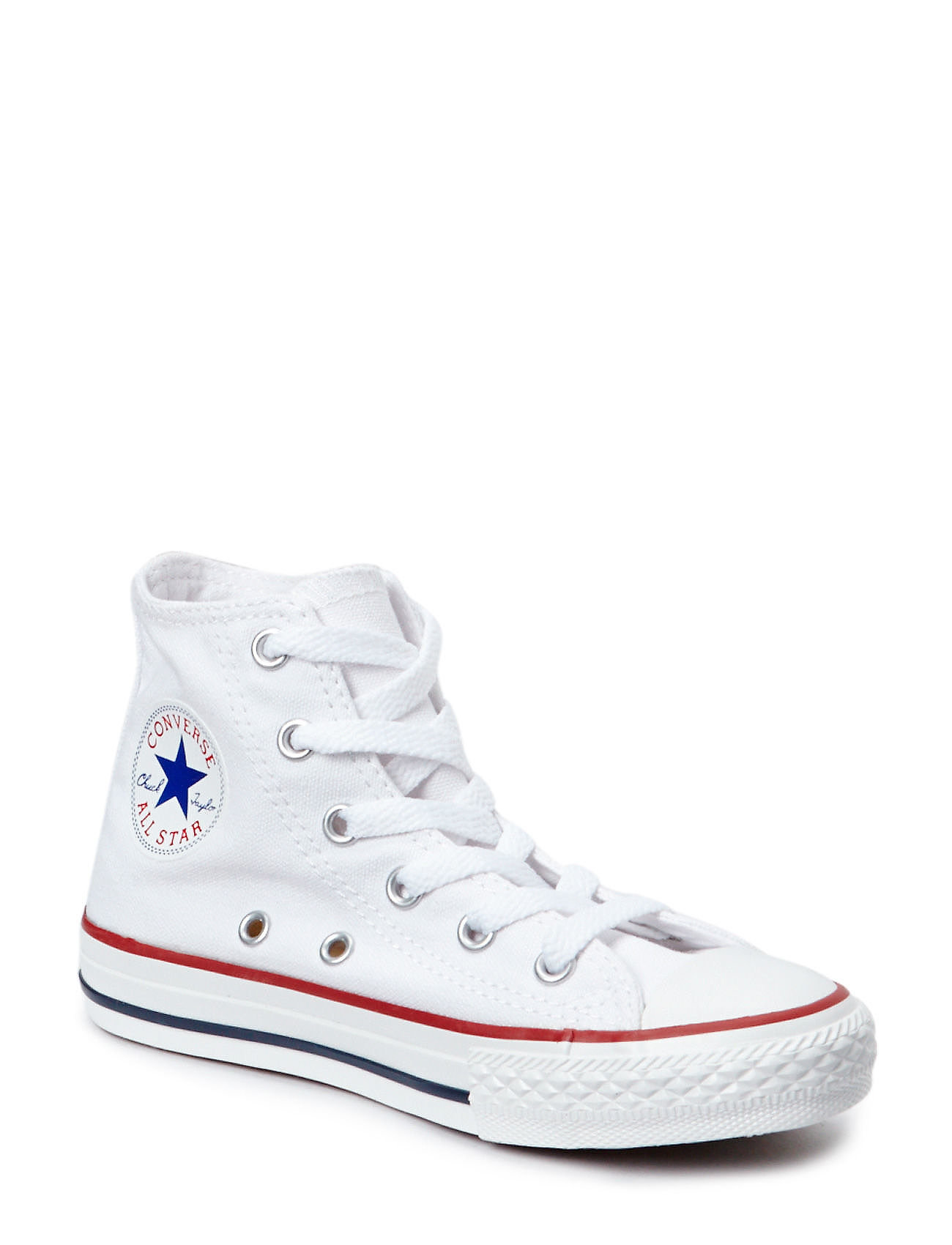 Chuck Taylor All Star Shoes Sneakers Canva Sneakers White Converse