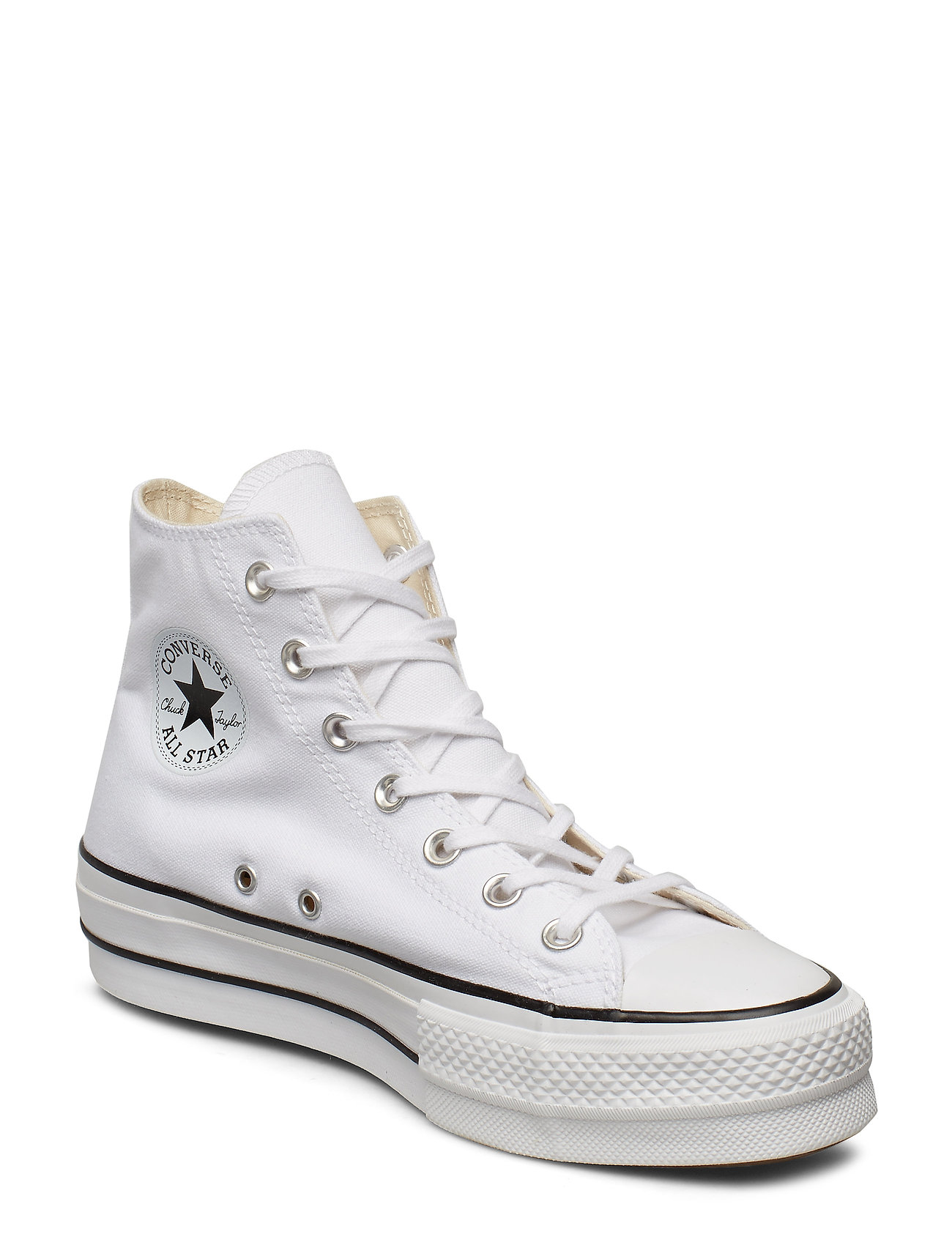 Harde wind roterend katje Converse Chuck Taylor All Star Lift - Hoge sneakers | Boozt.com