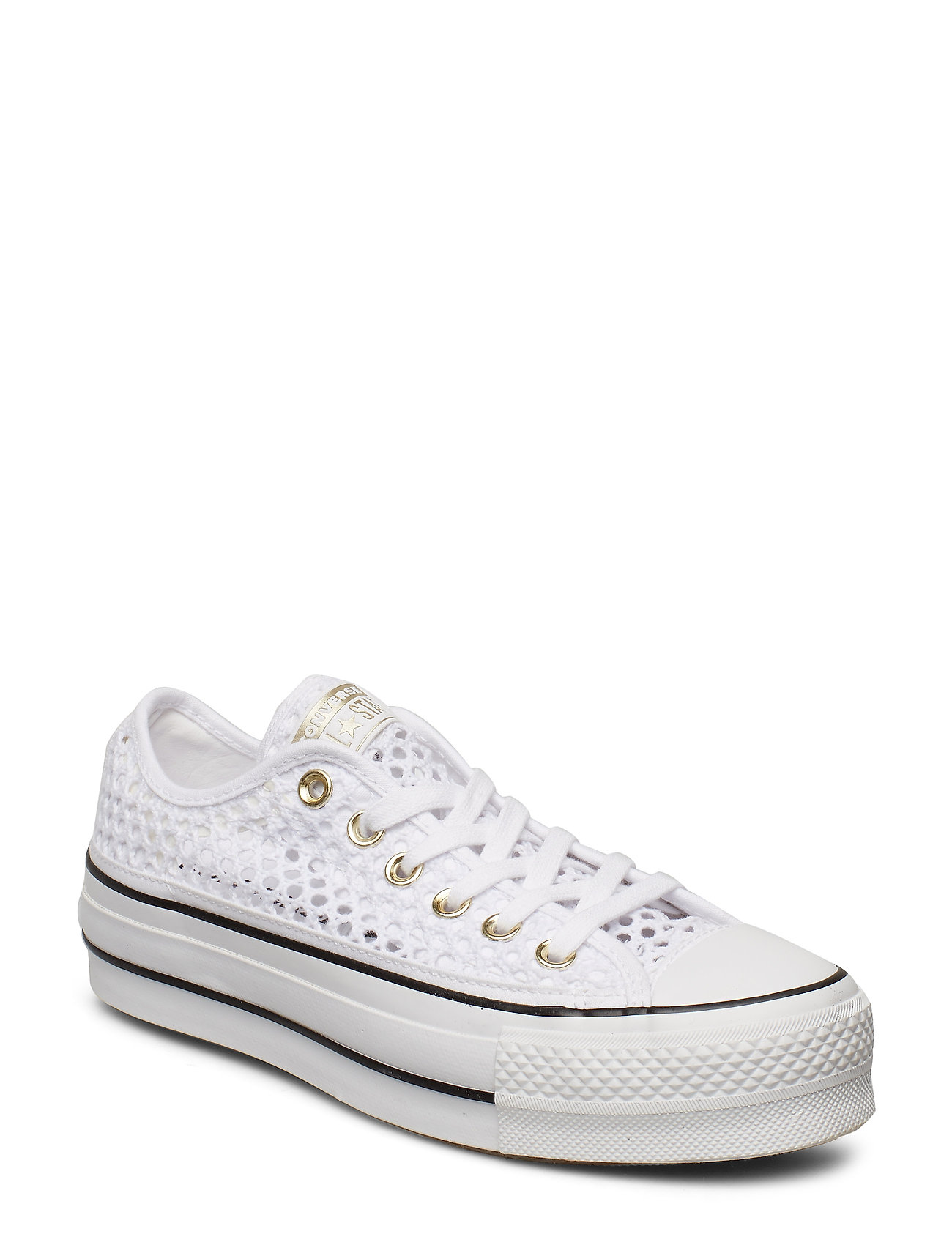 Ctas Lift Ox Lage Sneakers Wit Converse converse kopen in de aanbieding