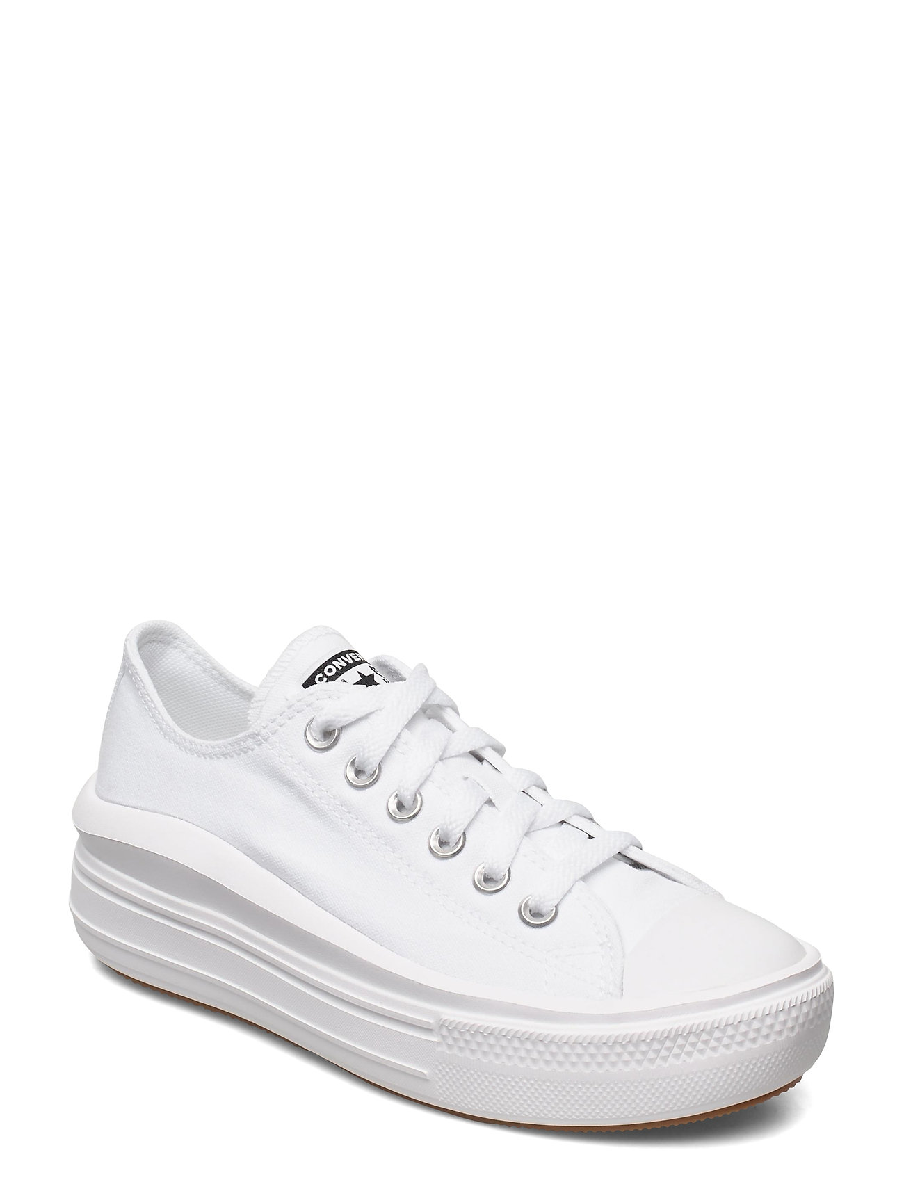 Chuck Taylor All Star Move Sport Sneakers White Converse