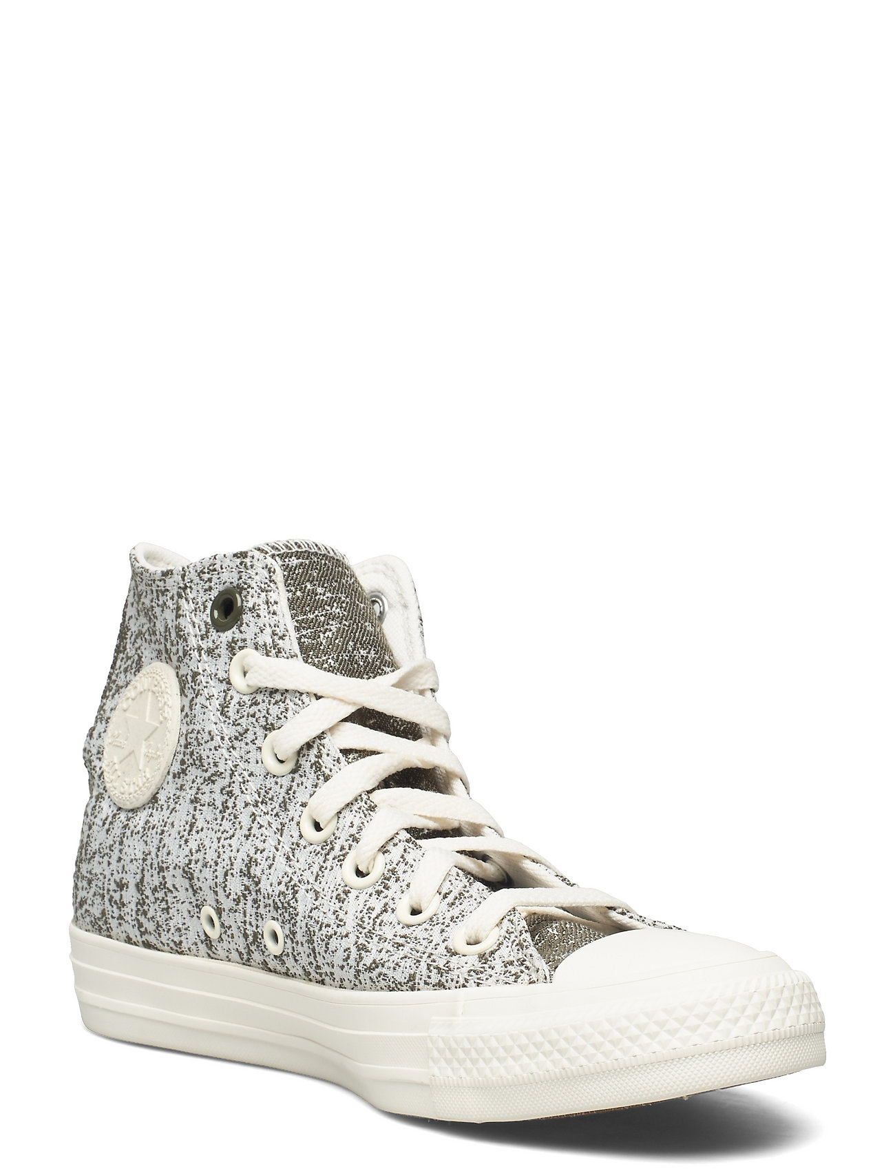 Converse Ctas Hi Egret/cargo Khaki 