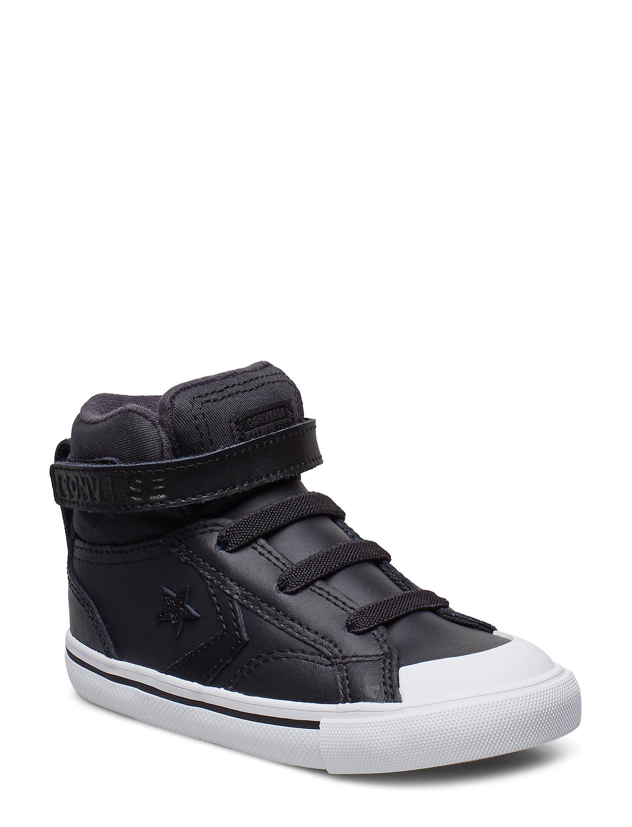 black converse with straps