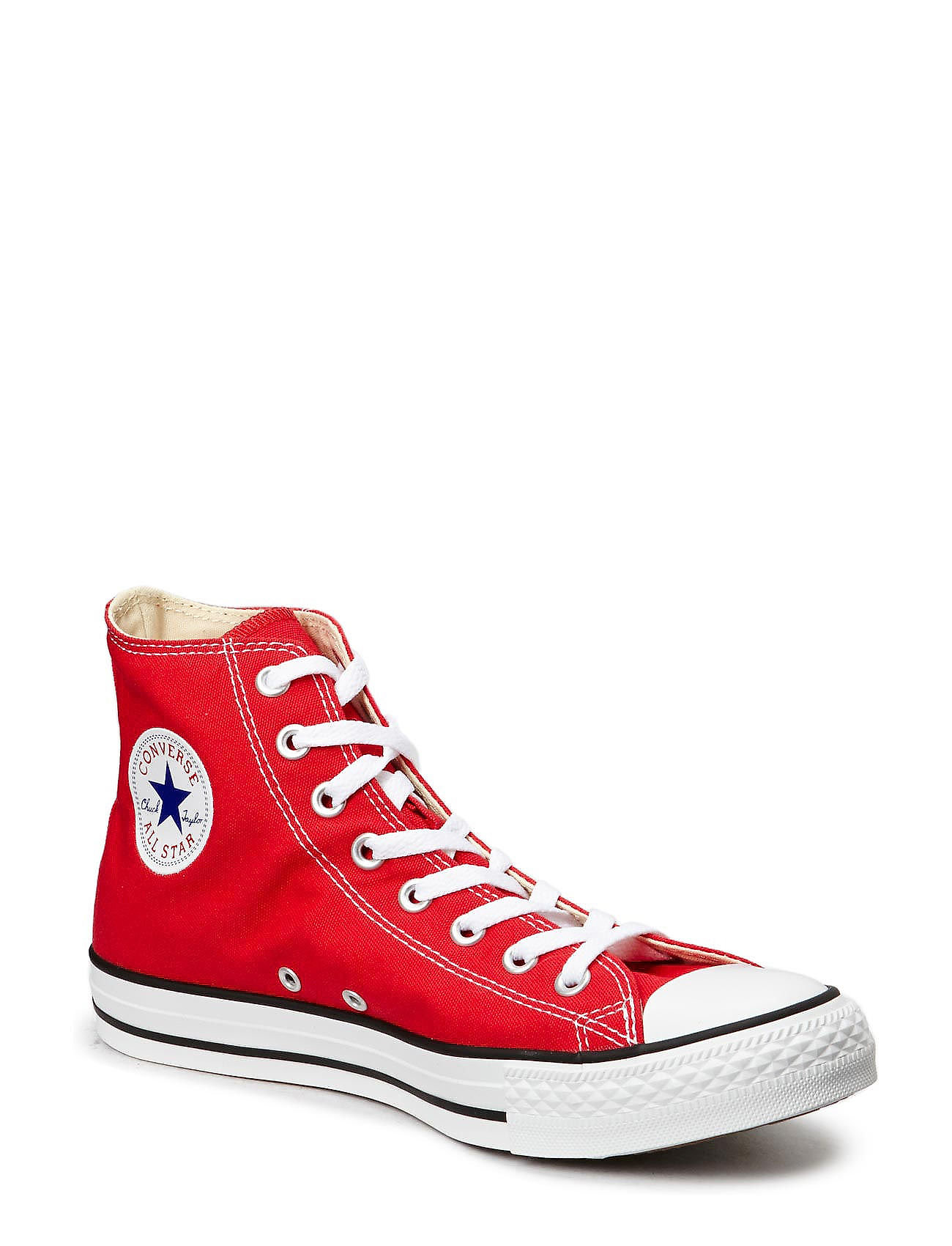 Chuck Taylor All Star High-top Sneakers Red Converse