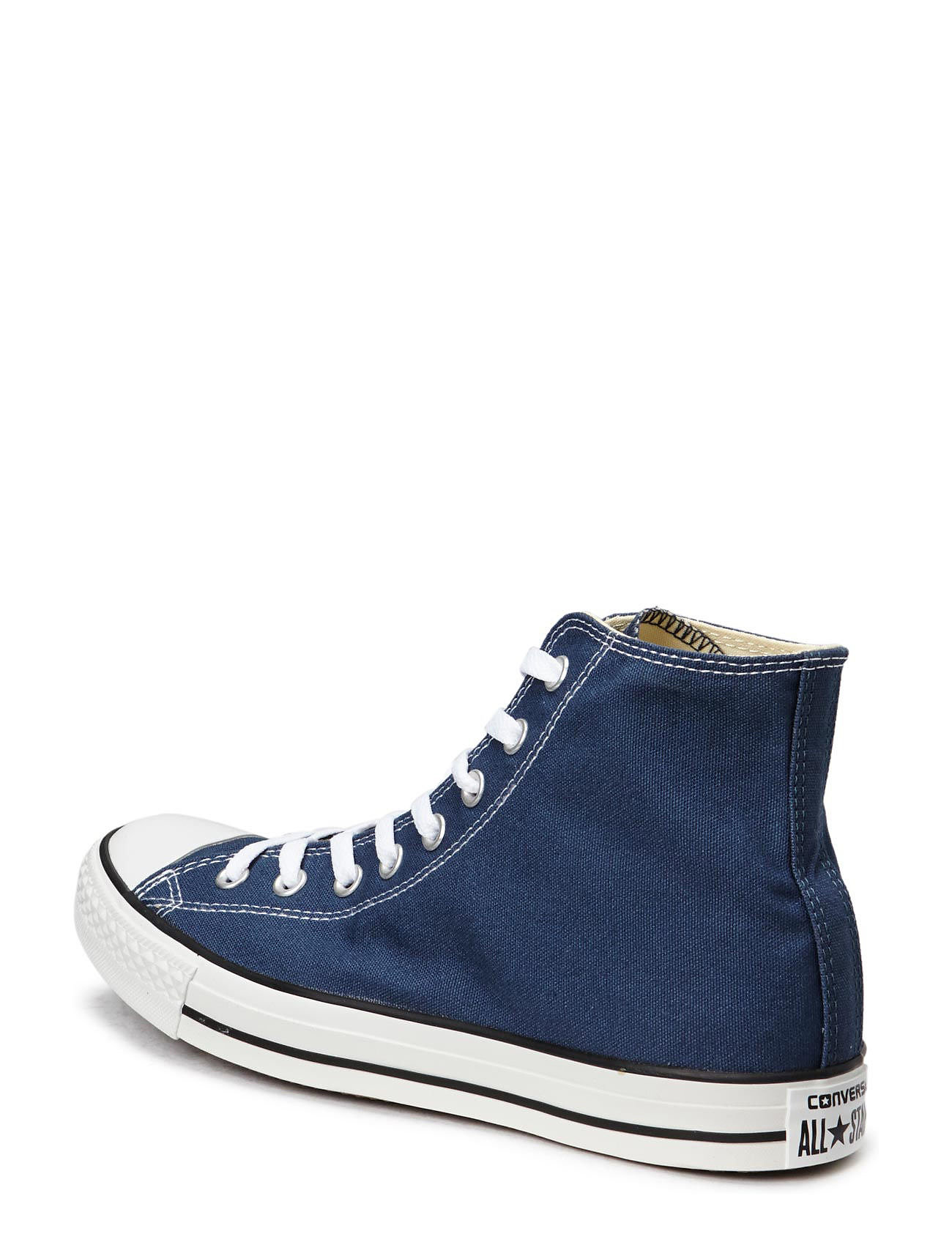 Blå Converse All Star Canvas Hi sneakers for herre - Pashion.dk