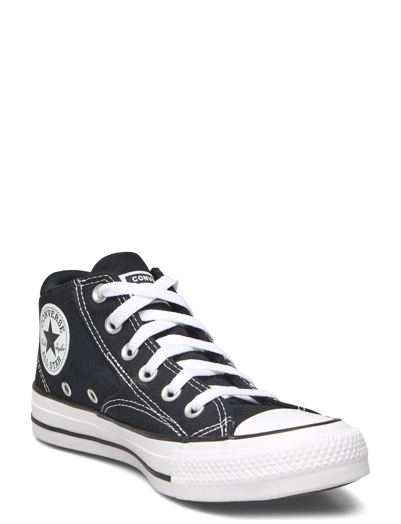 Chuck Taylor All Star Malden Street Sport Sneakers High-top Sneakers Black Converse