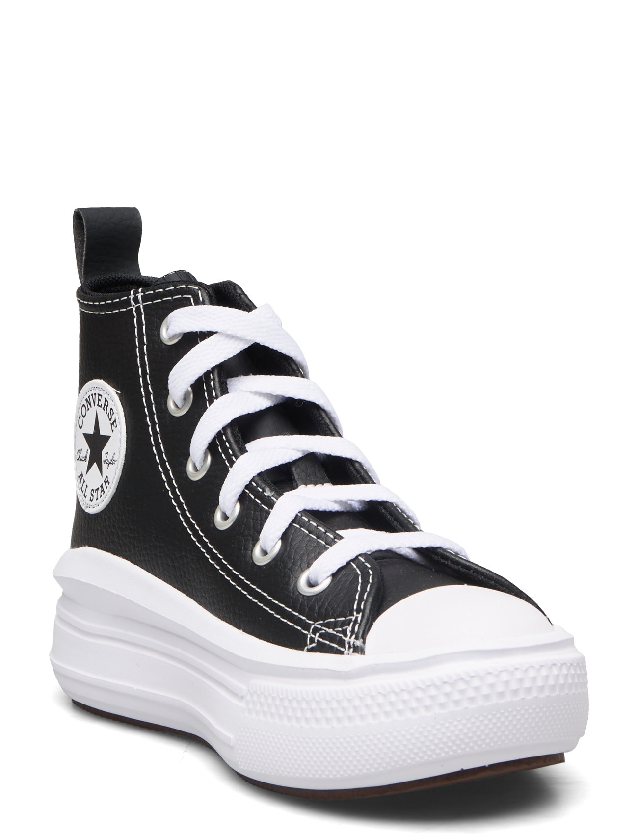 Chuck Taylor All Star Move Sport Sneakers High-top Sneakers Black Converse