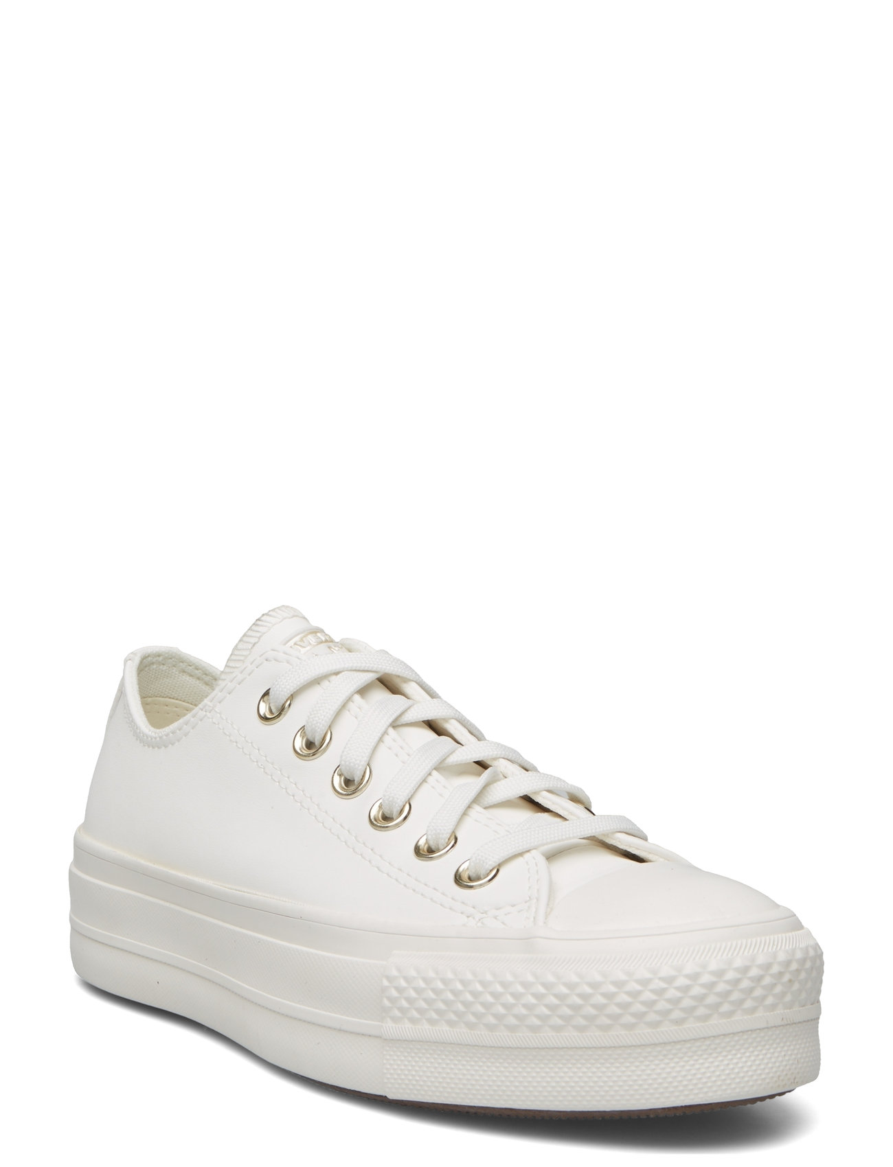 Chuck Taylor All Star Lift Low-top Sneakers Cream Converse