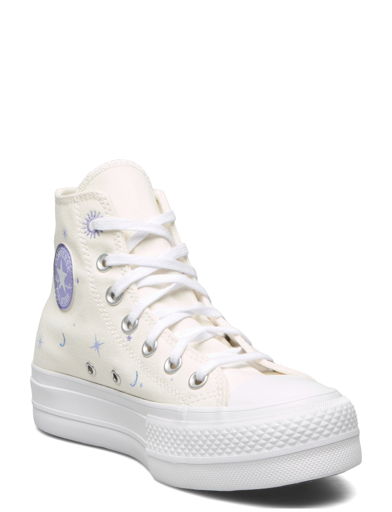 Converse "Chuck Taylor All Star Lift Sport Sneakers High-top White Converse"