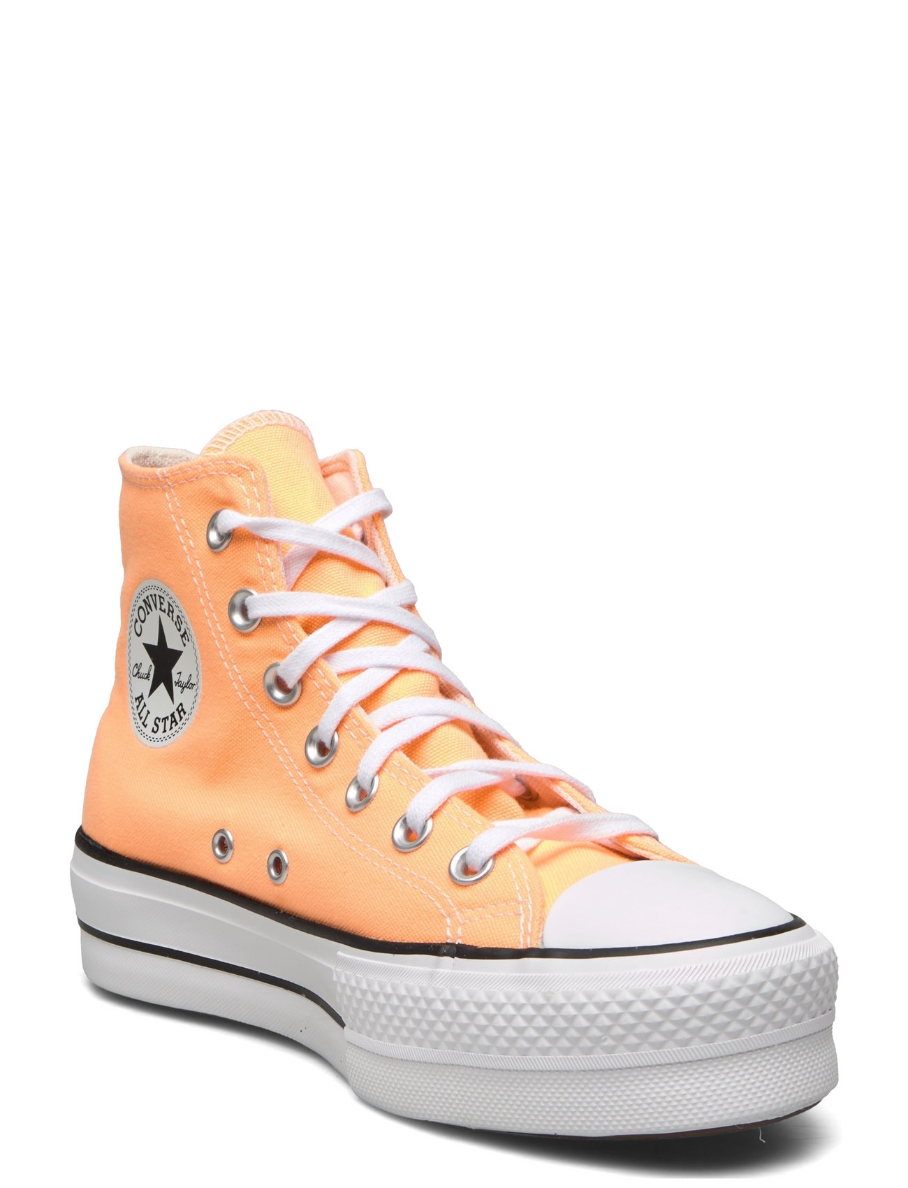 Chuck Taylor All Star Lift Sport Sneakers High-top Sneakers Orange Converse