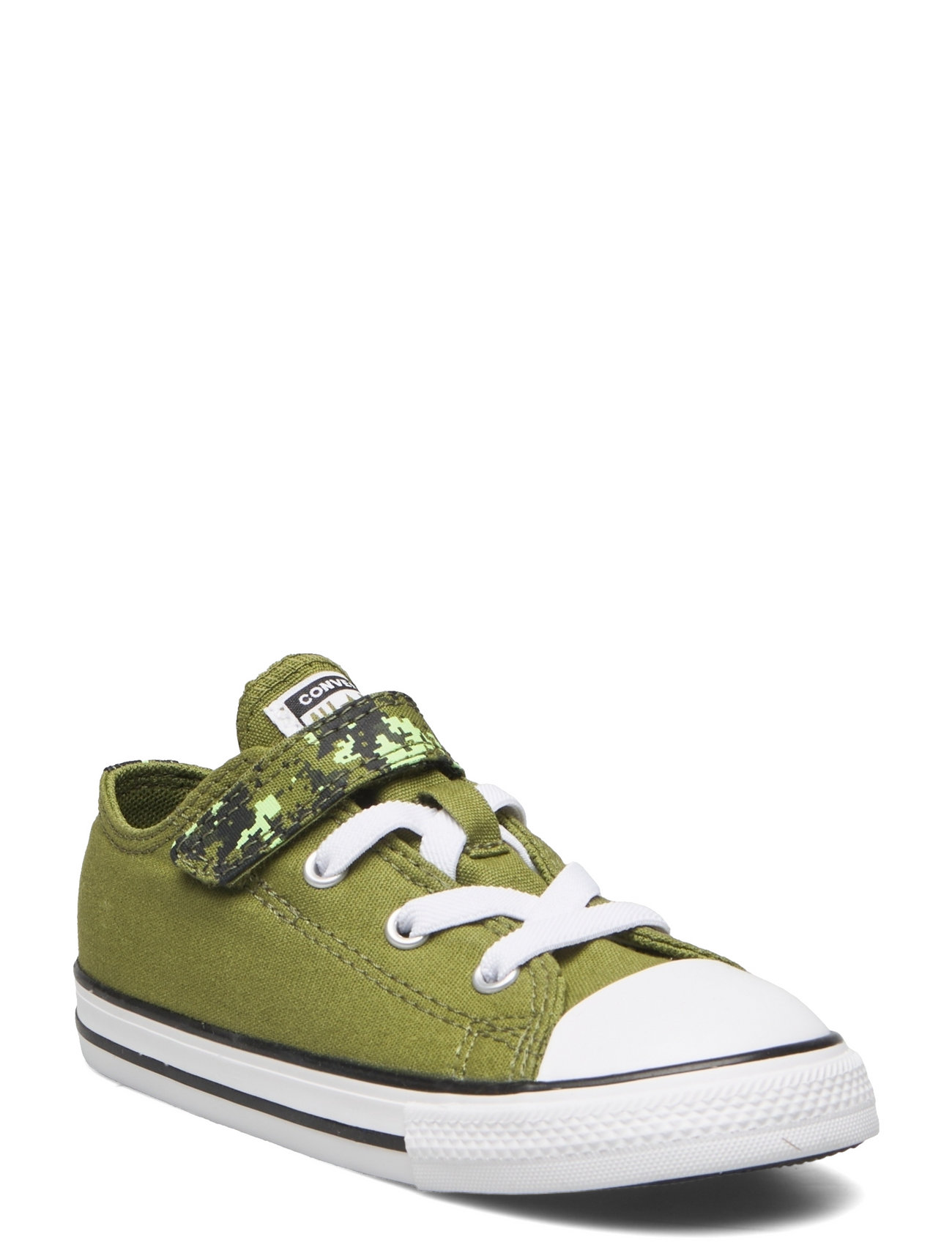 Chuck Taylor All Star 1V Sport Sneakers Low-top Sneakers Green Converse