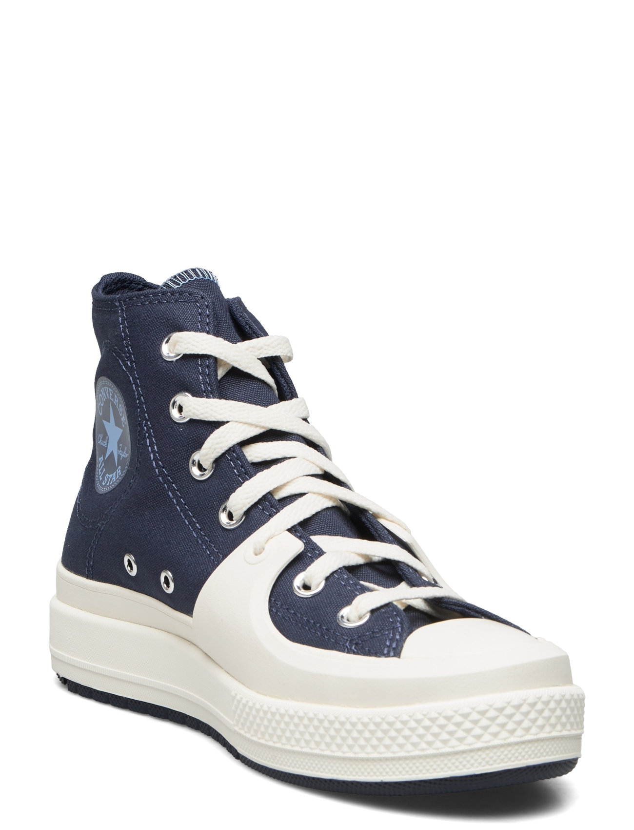 Chuck Taylor All Star Construct Sport Sneakers High-top Sneakers Navy Converse